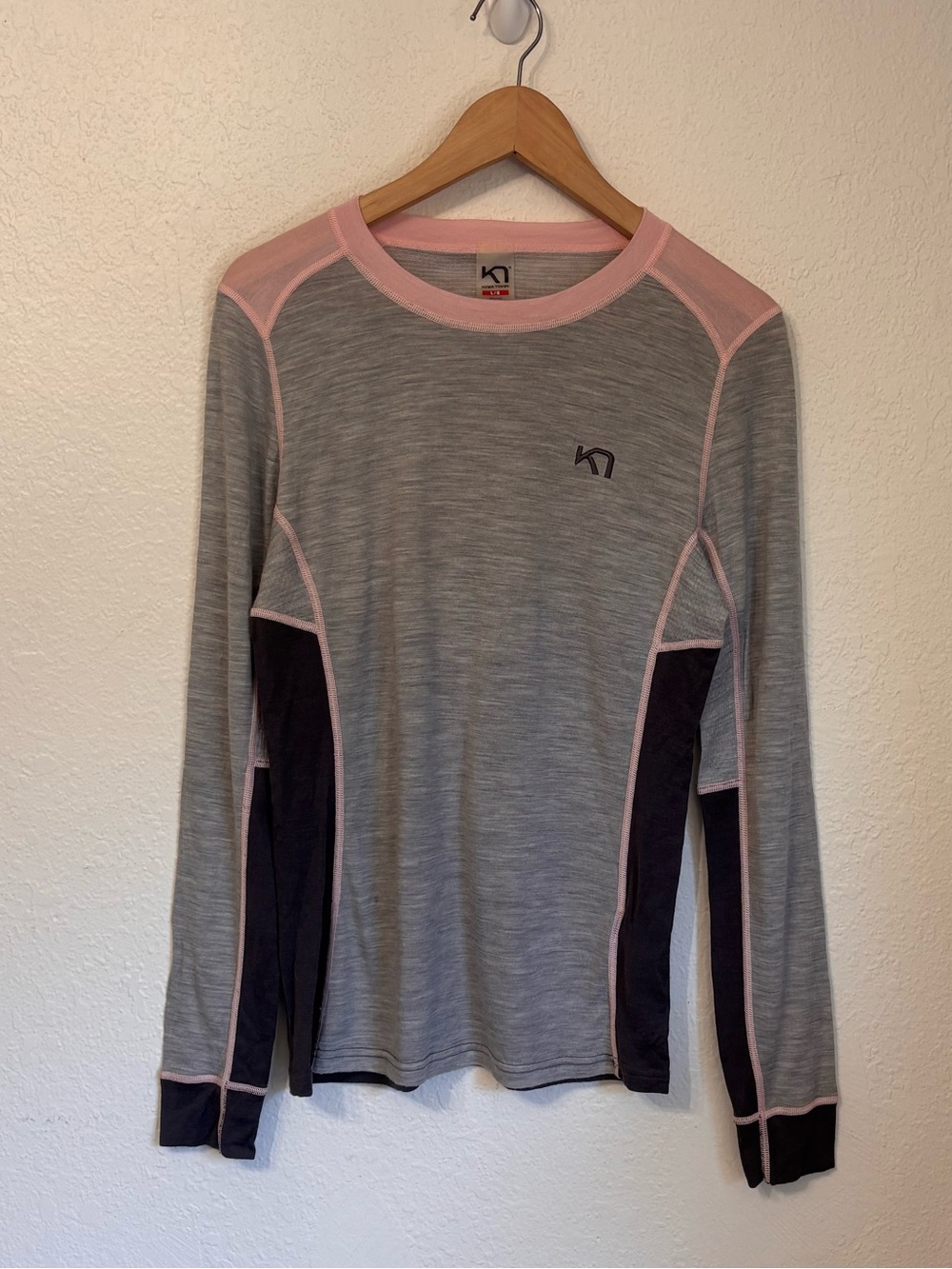 Kari Traa Long Sleeve Base Layer Large